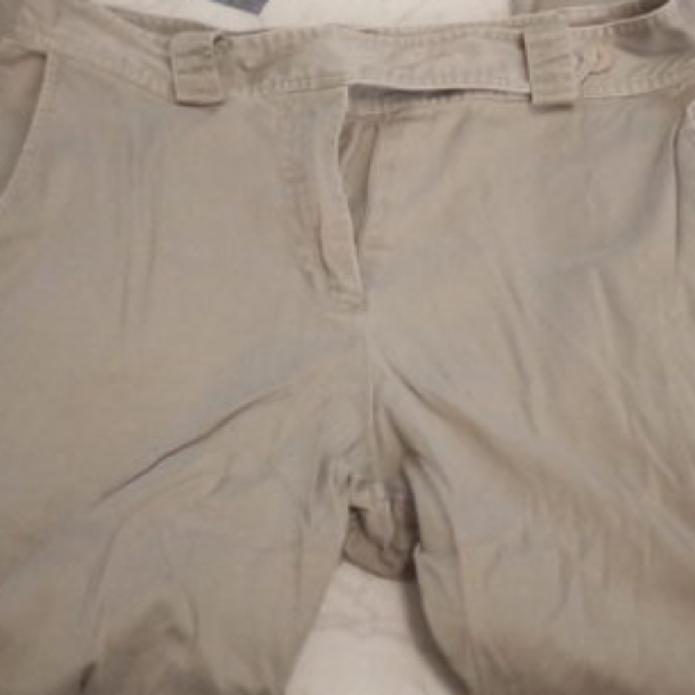 Tan pants